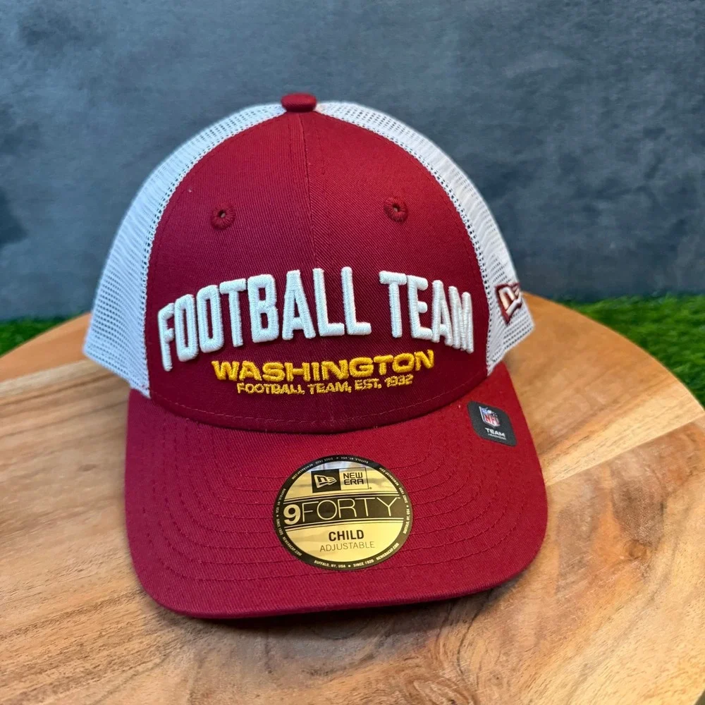 New Era hat new